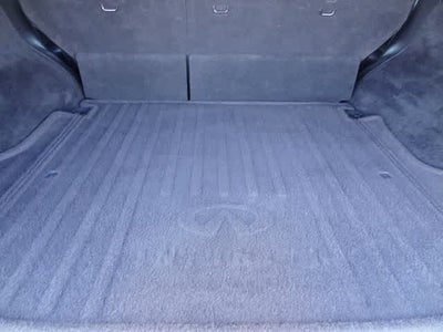 2017 INFINITI QX70 AWD