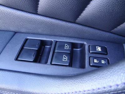 2017 INFINITI QX70 AWD