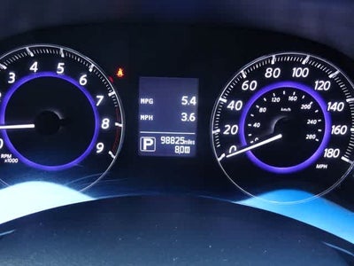 2017 INFINITI QX70 AWD