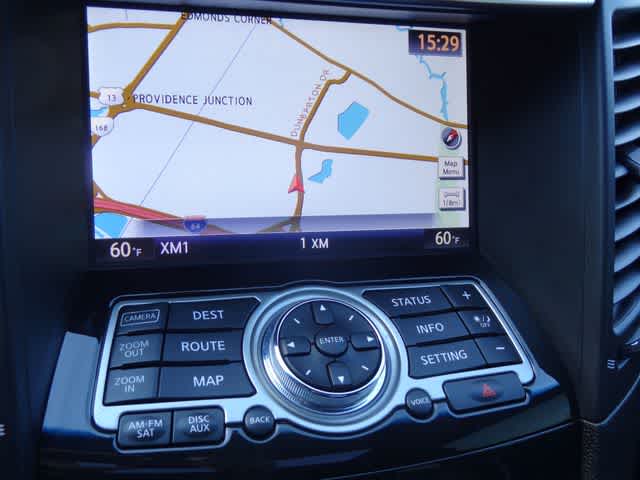 2017 INFINITI QX70 AWD