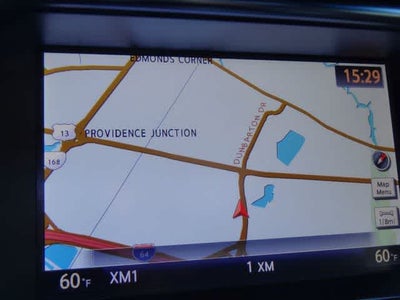 2017 INFINITI QX70 AWD