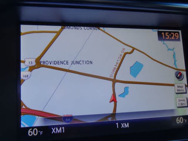 2017 INFINITI QX70 AWD