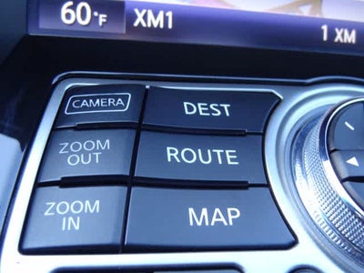 2017 INFINITI QX70 AWD