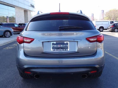 2017 INFINITI QX70 AWD