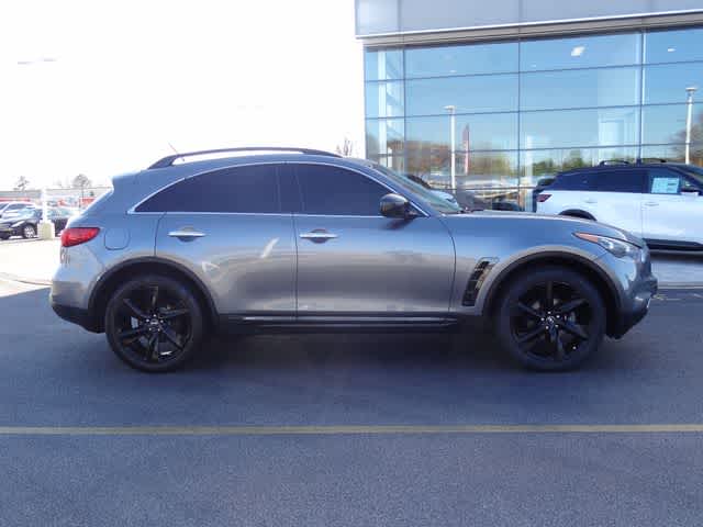 2017 INFINITI QX70 AWD