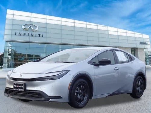 2024 Toyota Prius LE