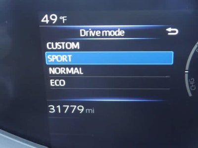 2024 Toyota Prius LE