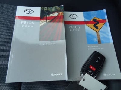 2024 Toyota Prius LE