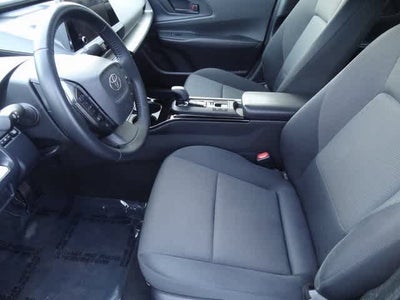 2024 Toyota Prius LE