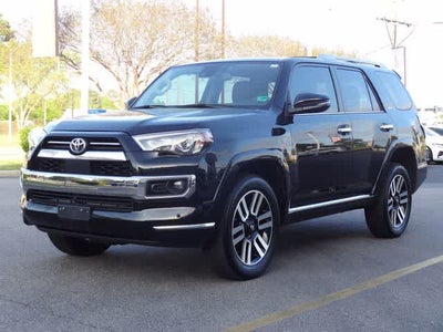2023 Toyota 4Runner Limited