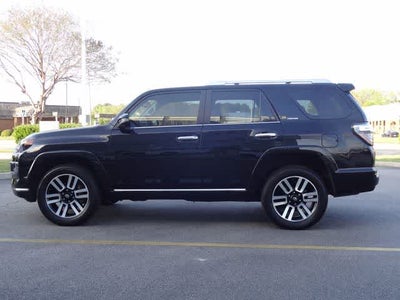 2023 Toyota 4Runner Limited