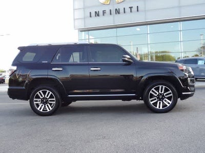 2023 Toyota 4Runner Limited