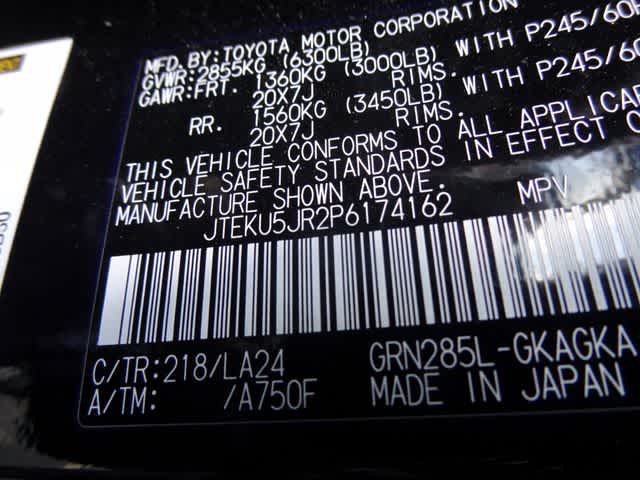 2023 Toyota 4Runner Limited