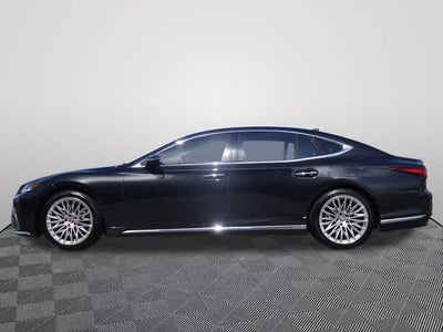 2025 Lexus LS 500 LS 500