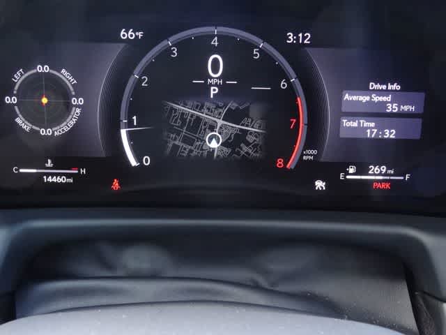 2025 Lexus LS 500 LS 500