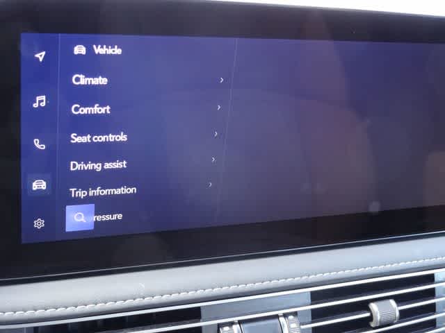 2025 Lexus LS 500 LS 500