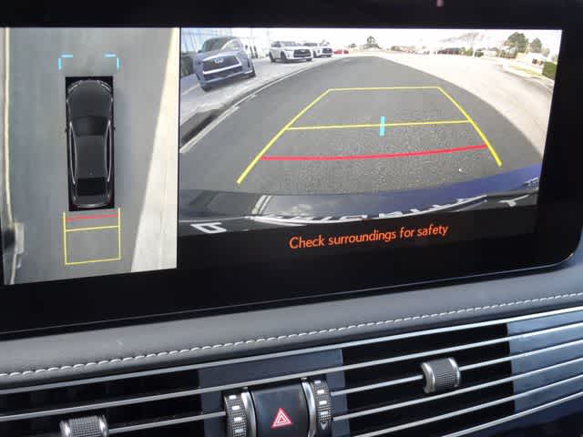 2025 Lexus LS 500 LS 500