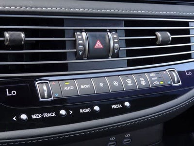 2025 Lexus LS 500 LS 500