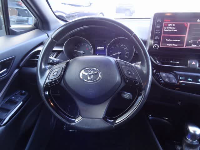 2021 Toyota C-HR Base