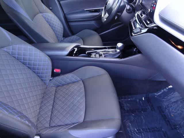 2021 Toyota C-HR Base