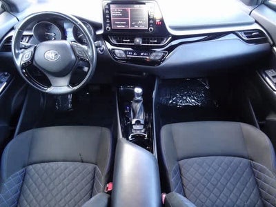 2021 Toyota C-HR Base