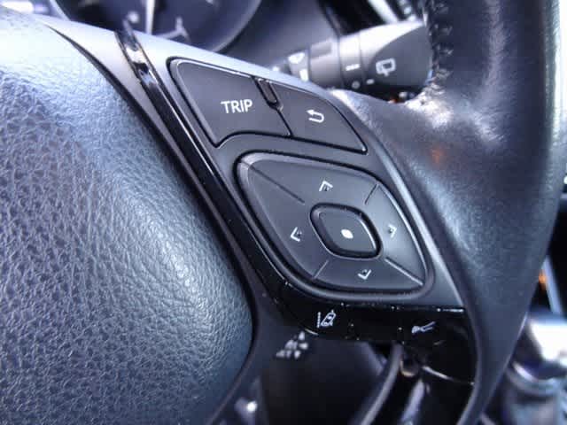 2021 Toyota C-HR Base