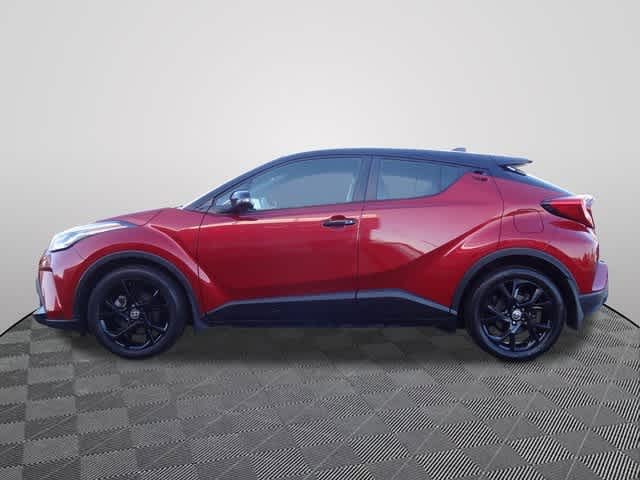 2021 Toyota C-HR Base