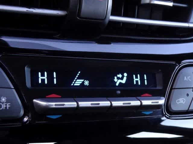 2021 Toyota C-HR Base