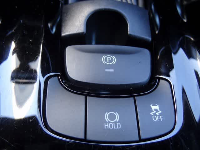 2021 Toyota C-HR Base