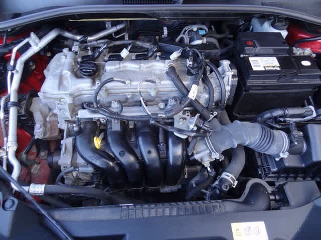 2021 Toyota C-HR Base