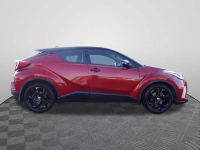 2021 Toyota C-HR Base