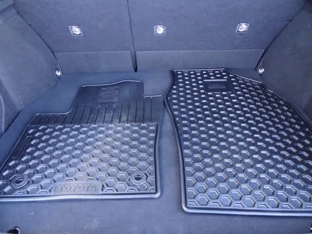 2021 Toyota C-HR Base