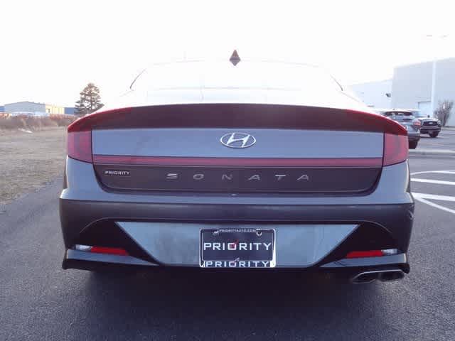 2023 Hyundai Sonata SEL