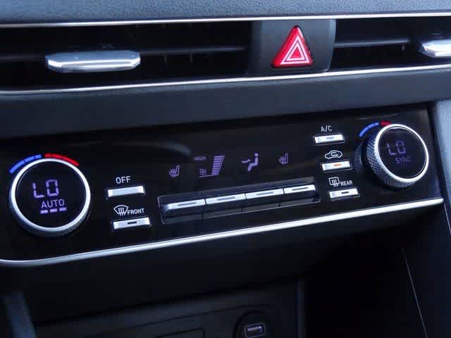 2023 Hyundai Sonata SEL