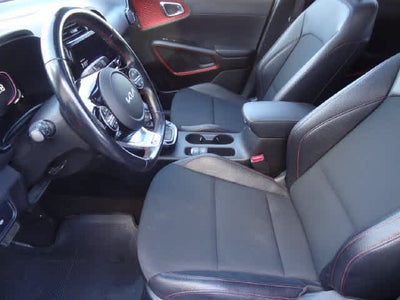 2023 Kia Soul GT-Line