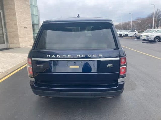 2022 Land Rover Range Rover Westminster in Virginia Beach, VA - Priority Auto Group