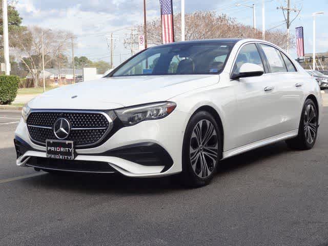 2024 Mercedes-Benz E 350 E 350
