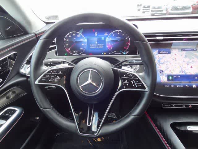 2024 Mercedes-Benz E 350 E 350