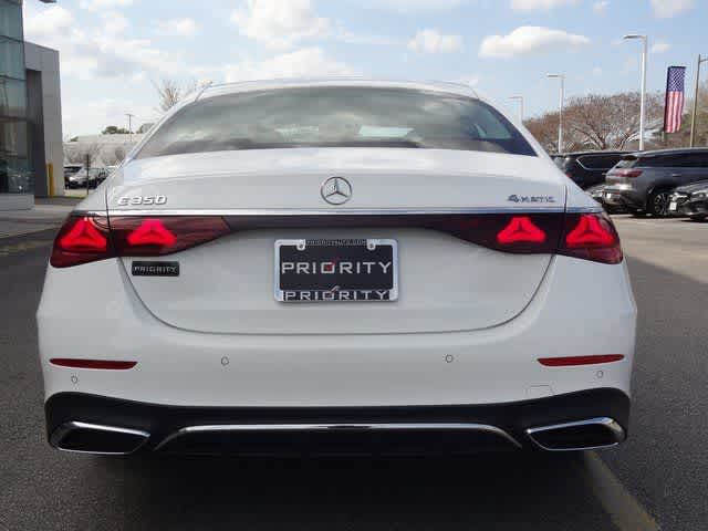 2024 Mercedes-Benz E 350 E 350