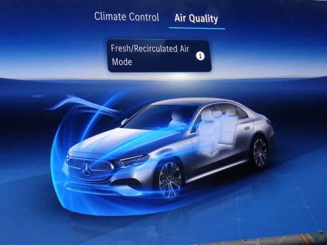 2024 Mercedes-Benz E 350 E 350