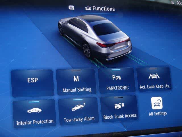 2024 Mercedes-Benz E 350 E 350