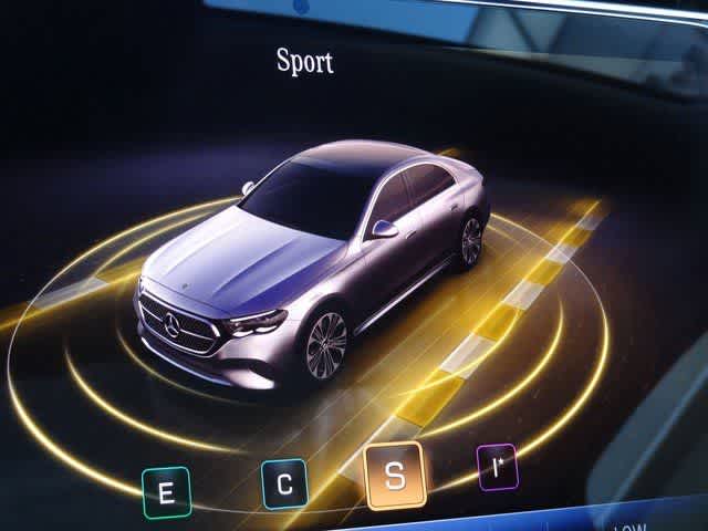 2024 Mercedes-Benz E 350 E 350