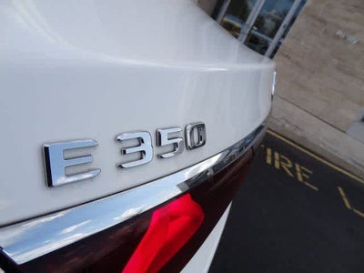 2024 Mercedes-Benz E 350 E 350