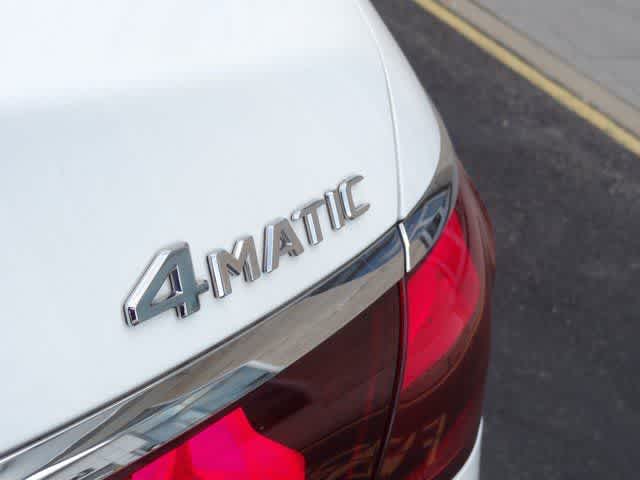 2024 Mercedes-Benz E 350 E 350