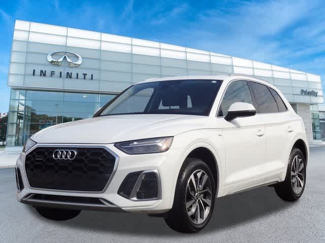 2024 Audi Q5 S line Premium Plus
