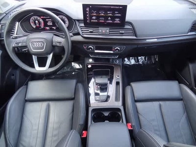 2024 Audi Q5 S line Premium Plus