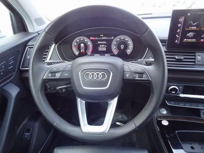 2024 Audi Q5 S line Premium Plus
