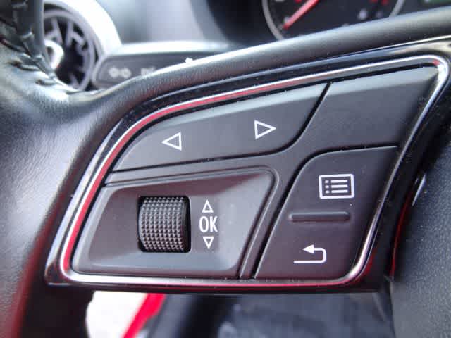 2018 Audi A3 Sedan Premium
