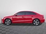 2018 Audi A3 Sedan Premium