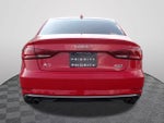 2018 Audi A3 Sedan Premium